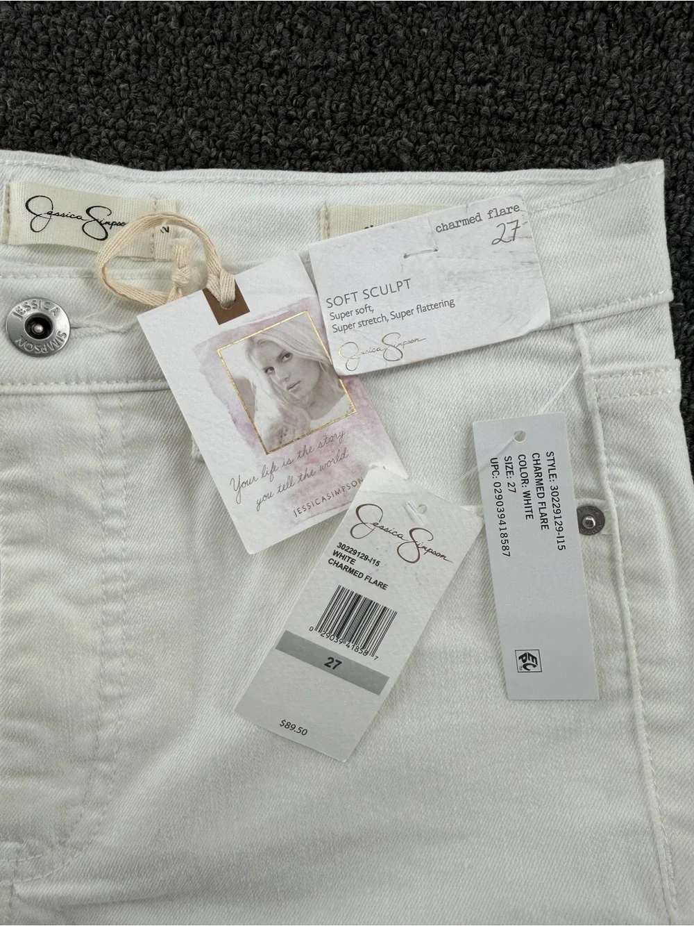 Jessica Simpson nwt jessica